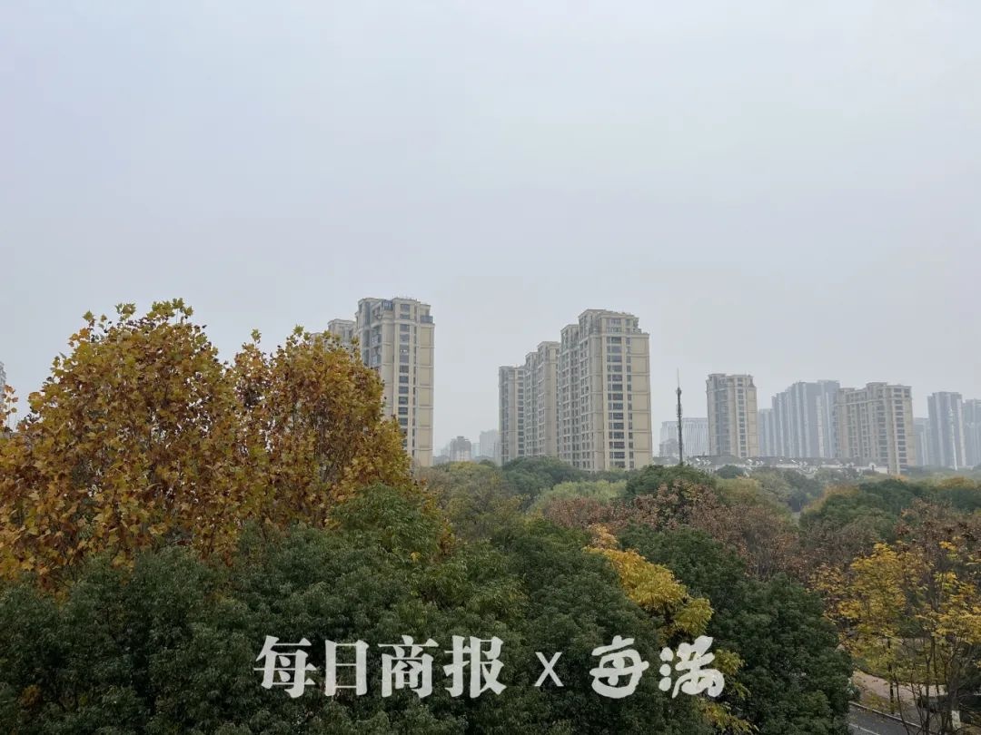 冬日阳光与雾霾共舞，空气质量告急！你准备好了吗？  第4张