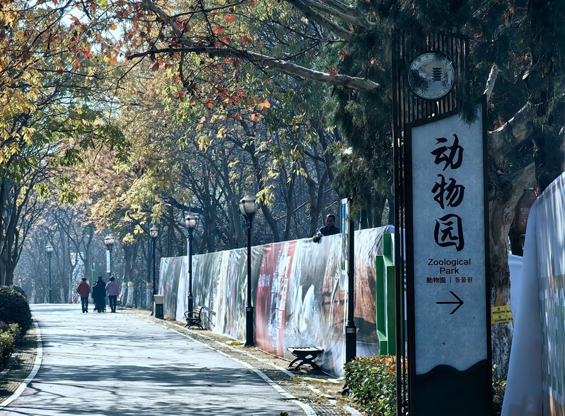 张公山动物园大变身！120天改造后，2025年4月将迎来全新面貌，你准备好了吗？  第1张