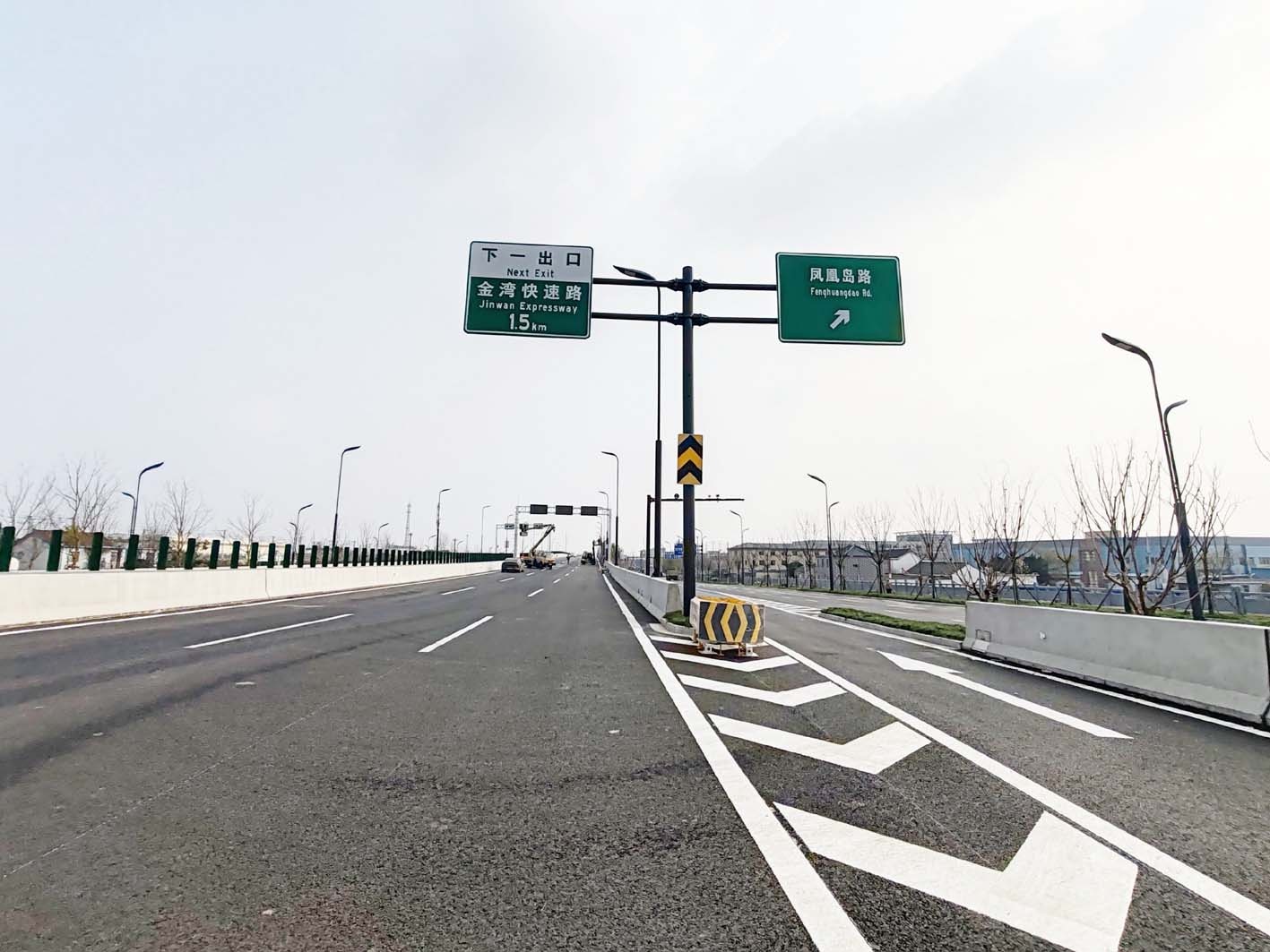惊！江平快速路东延涉铁段竟已基本建成，市区交通大变革即将来临  第2张