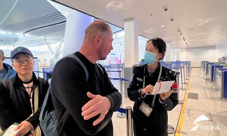 240小时免签畅游中国！山东4大机场口岸全面开放，外籍旅客福利大放送  第2张