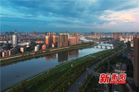 2024年衡阳空气质量大揭秘：哪些区域最清新？PM2.5成首要污染物