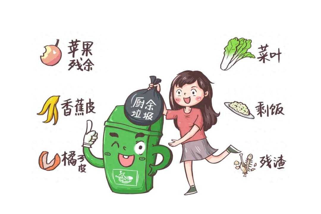 垃圾分类大作战：从自己做起，守护地球的每一个角落