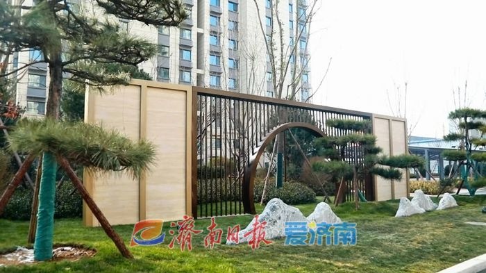 惊！回迁新居竟如此豪华，拎包入住不是梦  第2张