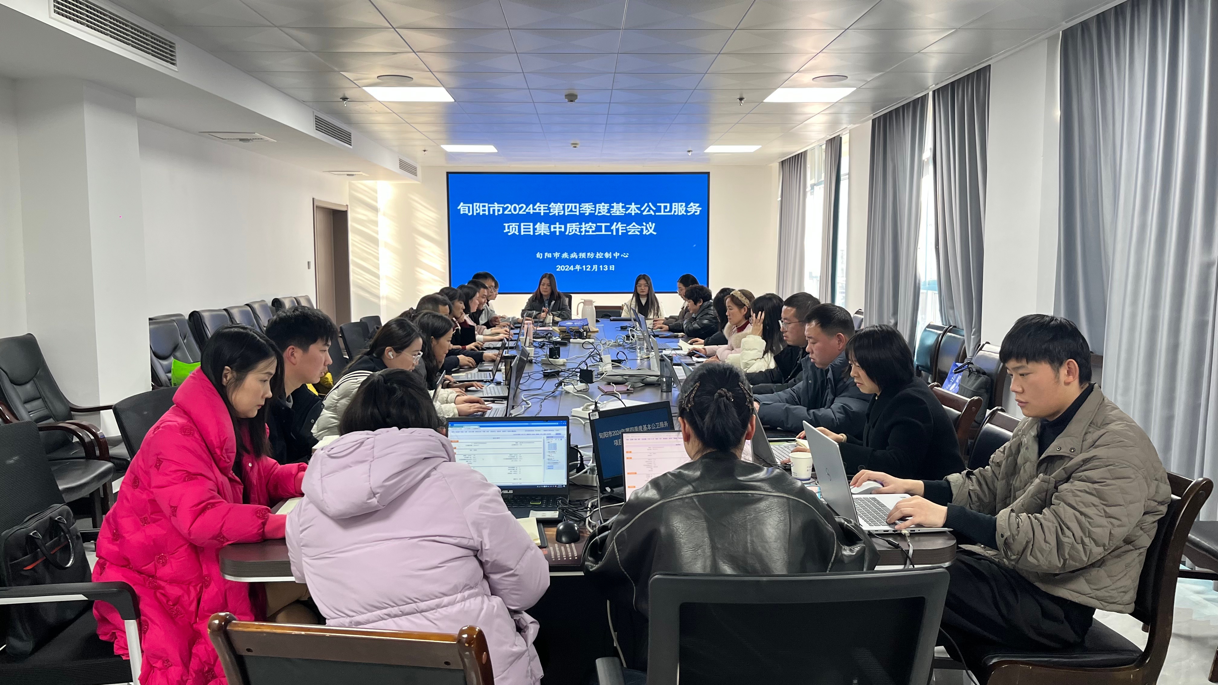 旬阳市创新服务模式，实现0-6岁儿童一站式健康管理，家长医生零距离交流  第2张