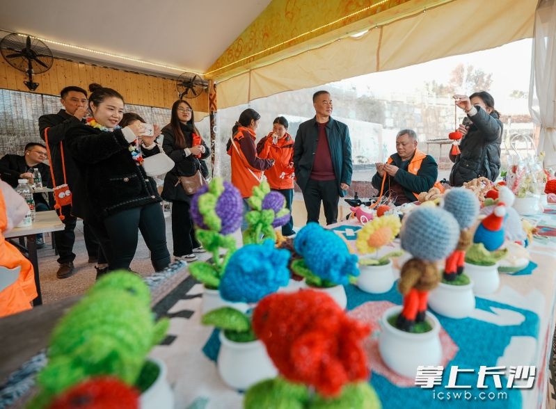 冬日暖阳下的非洲鼓声：残障人士圆梦长沙河村非洲文化园  第2张