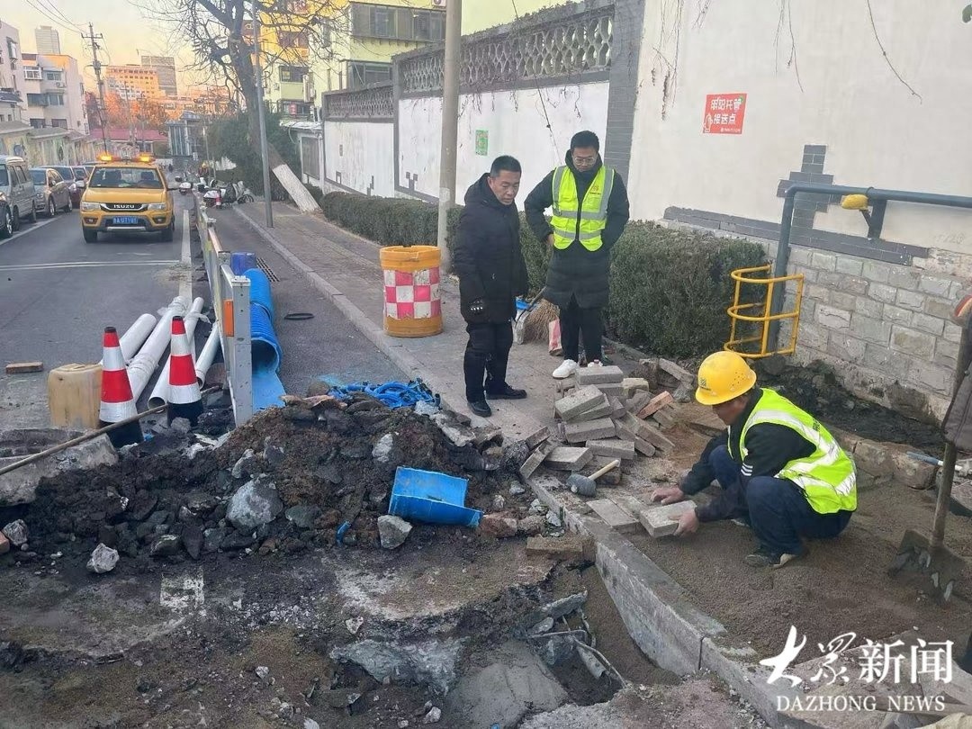 济南千佛山街道迅速响应，解决污水外溢难题，居民满意度爆棚