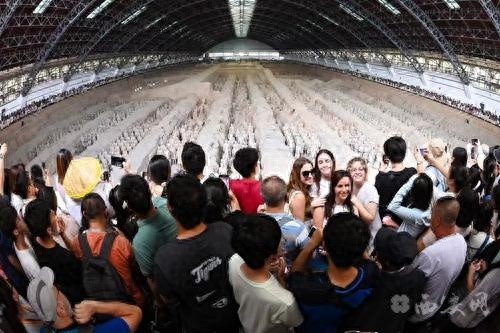 12条冰雪旅游精品线路发布！陕西秦始皇帝陵博物院升级改造，参观体验再升级