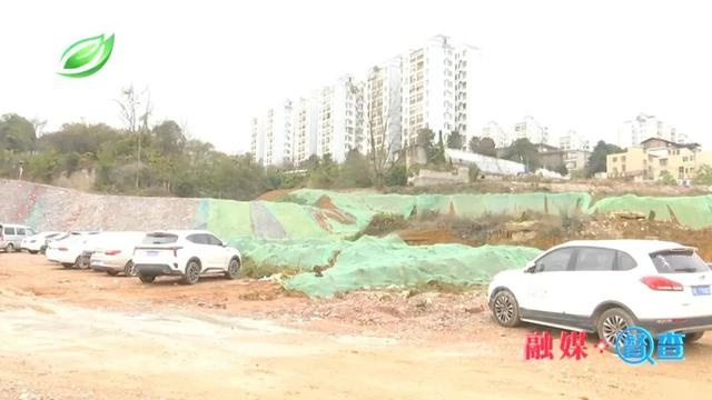 中铁阅花溪项目施工现场扬尘噪音双扰民，居民苦不堪言  第2张