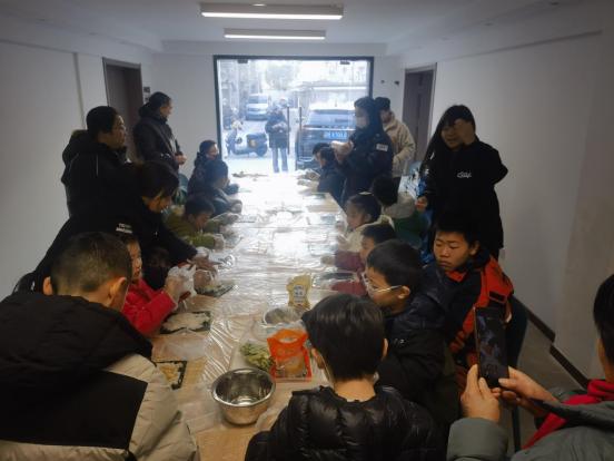 秋冬温暖升级！八大家社区亲子教育讲座，揭秘青少年成长关键习惯  第6张