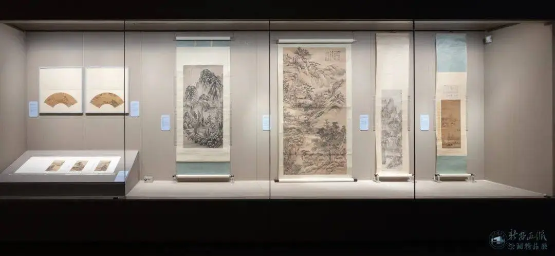 揭秘新安画派：30余件珍品带你穿越明清山水精神  第1张