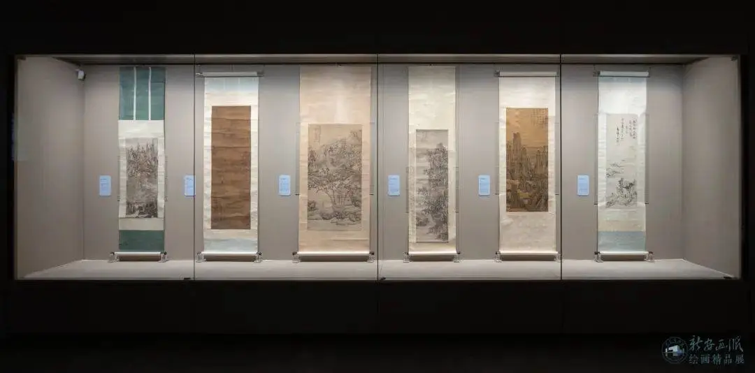 揭秘新安画派：30余件珍品带你穿越明清山水精神  第2张