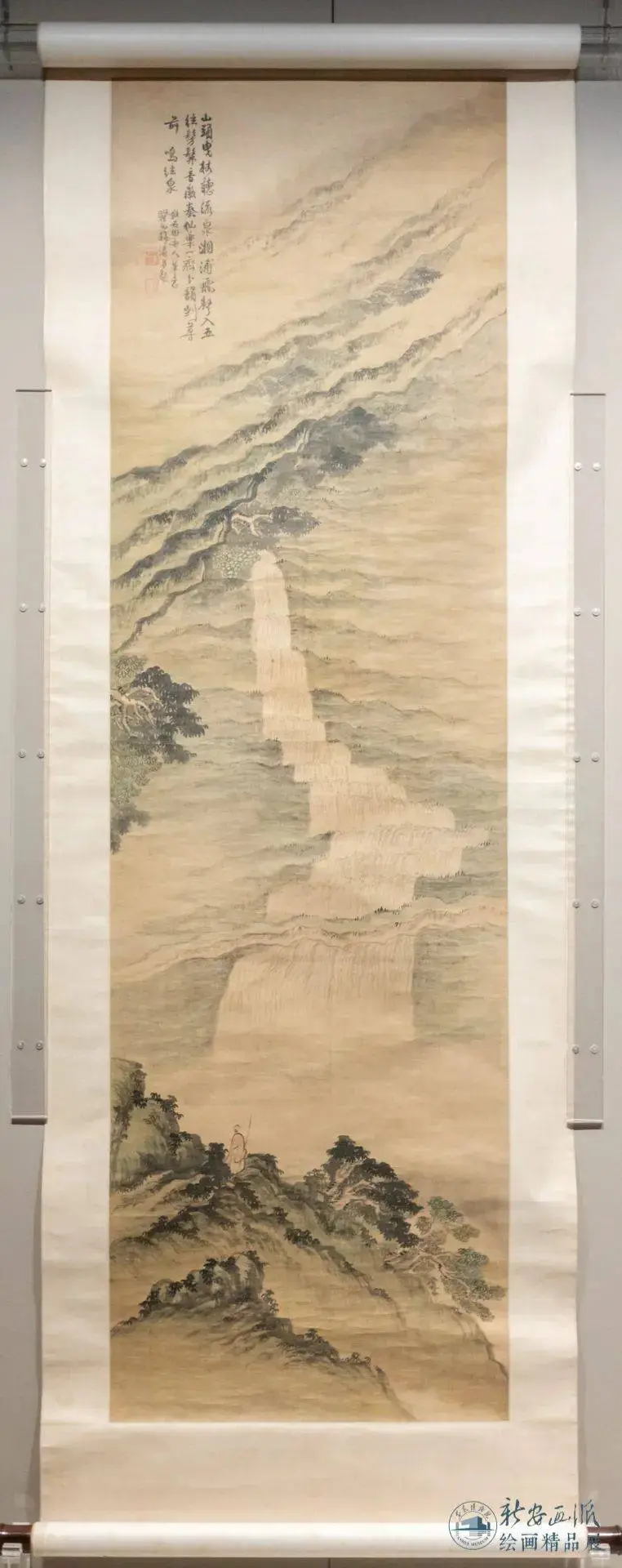 揭秘新安画派：30余件珍品带你穿越明清山水精神  第11张