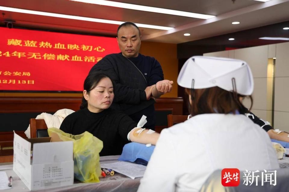 危难时刻显身手！句容公安热血铸就金色盾牌，用行动诠释警民情深  第4张