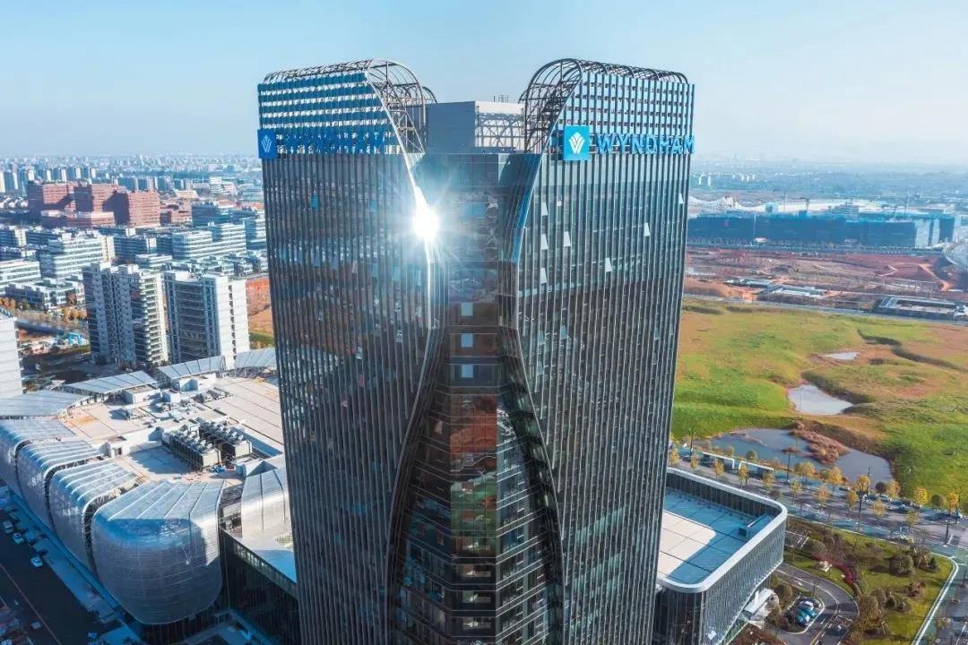 衢州首家国际五星级酒店开业，智慧新城再添新地标，未来发展不可限量  第3张