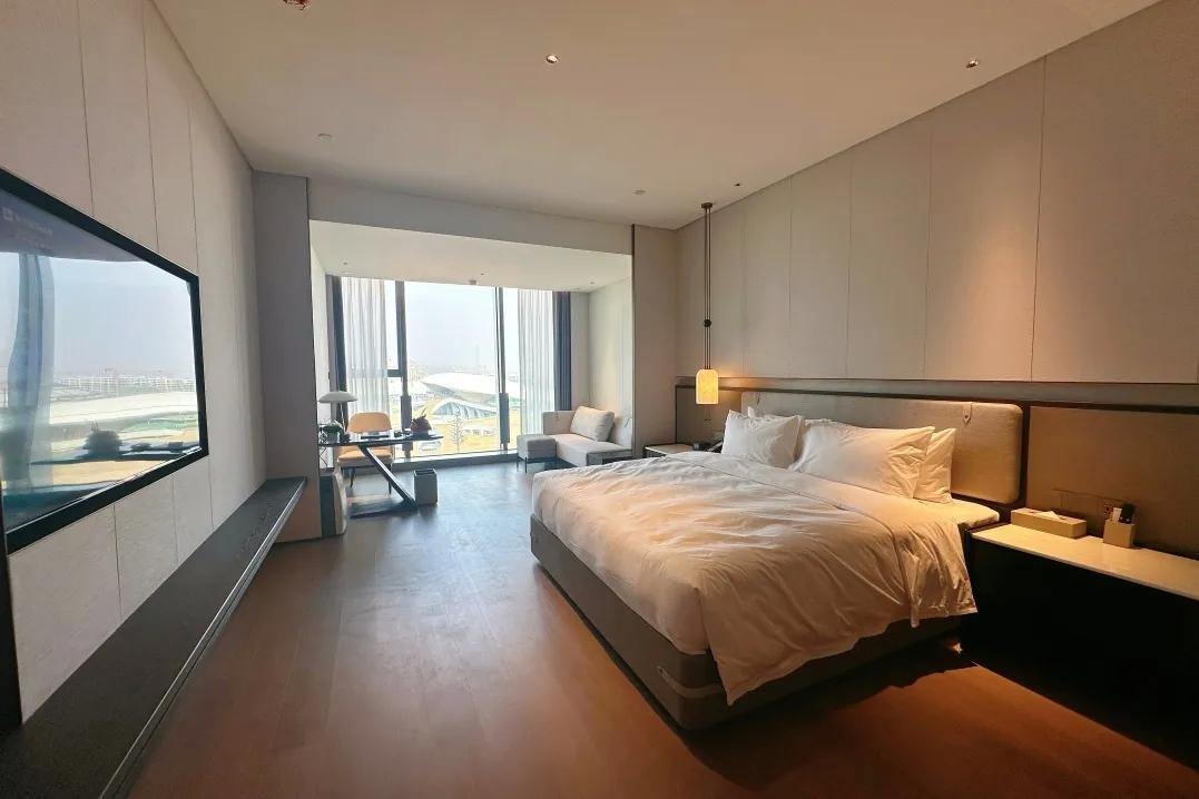衢州首家国际五星级酒店开业，智慧新城再添新地标，未来发展不可限量  第5张