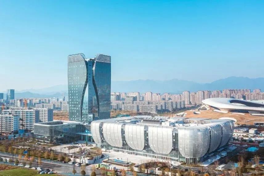 衢州首家国际五星级酒店开业，智慧新城再添新地标，未来发展不可限量  第10张