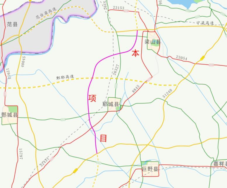 震撼！山东3条高速改扩建项目开工，未来出行将迎来巨变  第3张