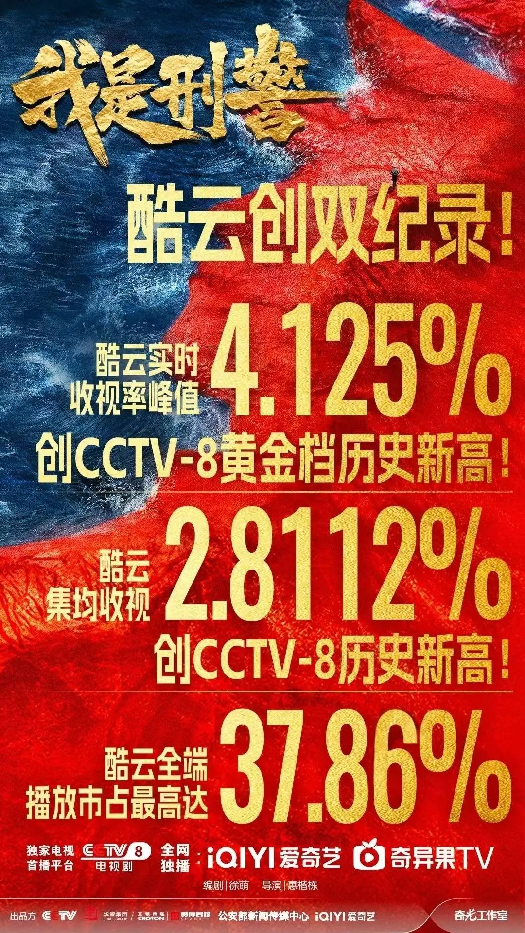 我是刑警：从新人到专家，秦川的刑侦之路如何见证行业发展？
