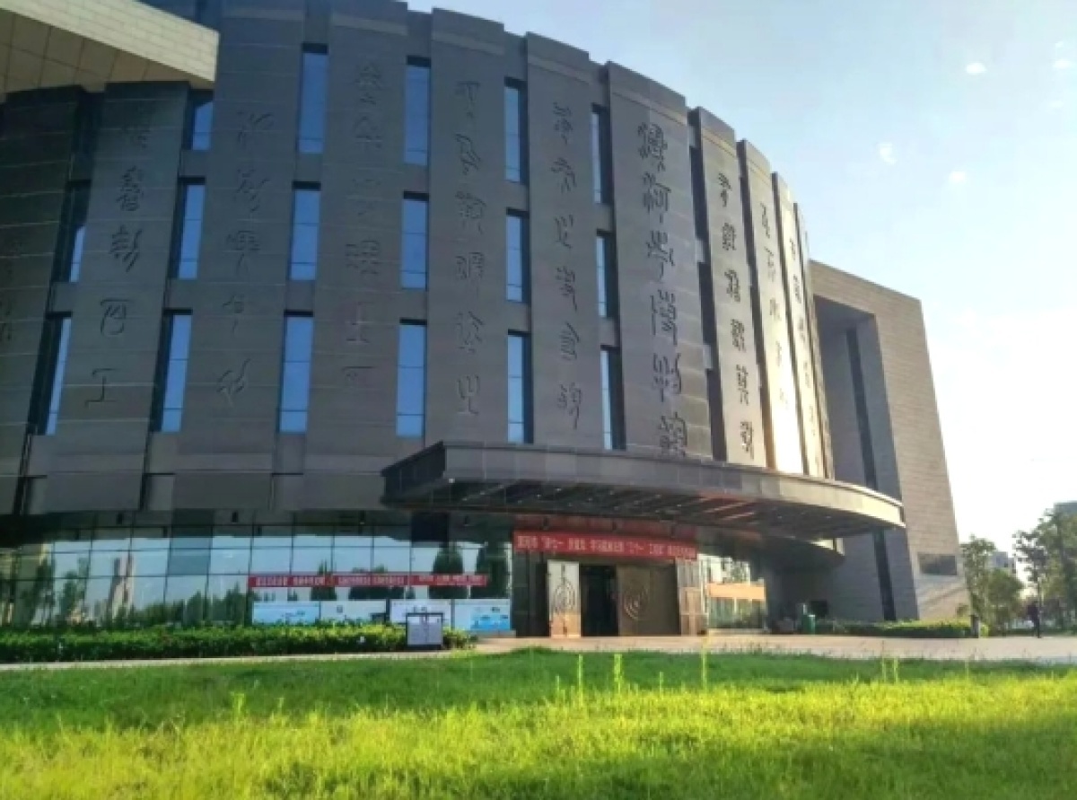 漯河市博物馆入选河南省新型公共文化空间典型案例，宋韵风雅社教空间引领文化新风尚  第2张
