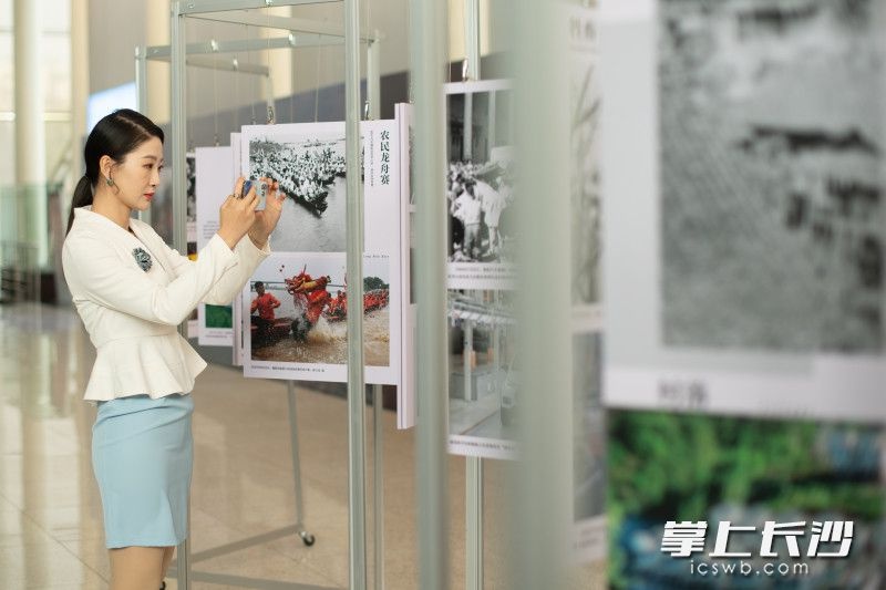 75年巨变！湖南庆祝新中国成立75周年图片展，270幅照片见证历史与未来  第7张