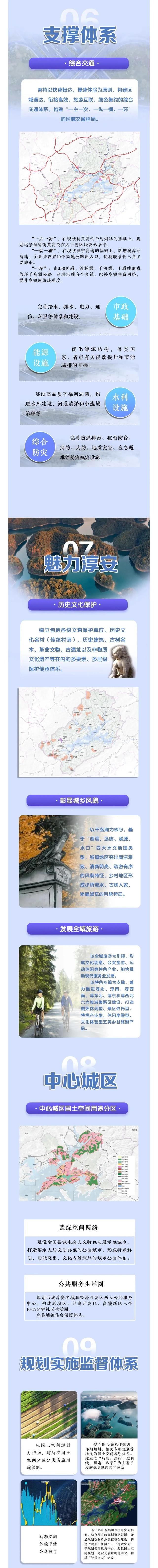 淳安县未来30年大变样！2050年将成世界山水公园，你准备好了吗？  第2张