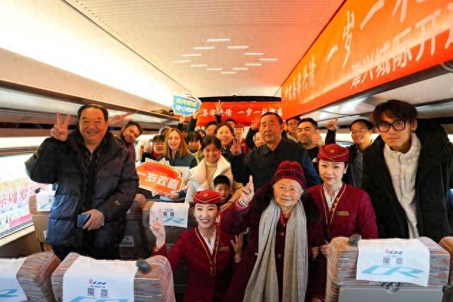 津兴城际铁路开通一周年，累计发送旅客152.3万人次，你体验过吗？