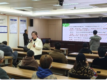 揭秘社区矫正中心开放日：家属与社会人士如何共同助力矫正对象回归社会？  第3张