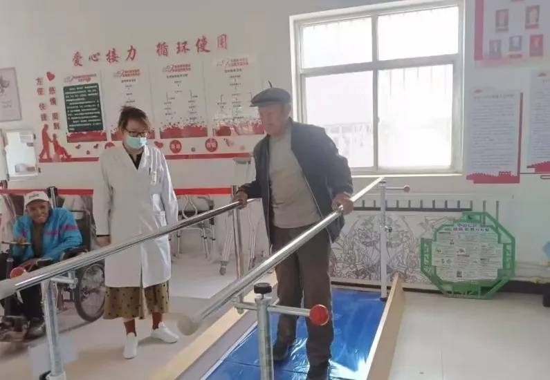 宁夏惠农区残联打造9家忘忧草·残疾人之家，让残疾人不出村就能享受家门口的幸福  第3张