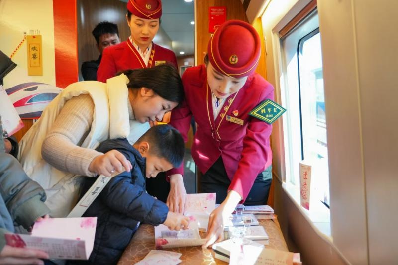 津兴城际铁路开通一周年：累计发送旅客152.3万人次，双城生活再提速  第2张