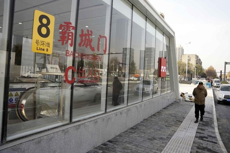 西安地铁8号线即将开通，37座车站串联全城，换乘之王即将揭开神秘面纱  第6张