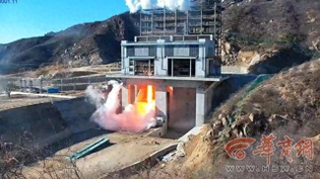 2024重磅突破！220吨级氢氧发动机试验成功，中国航天再创辉煌