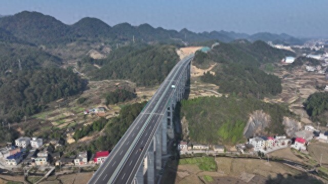 湘西南山区再添新通道！G7221衡南高速永州至新宁段正式通车，出行更便捷
