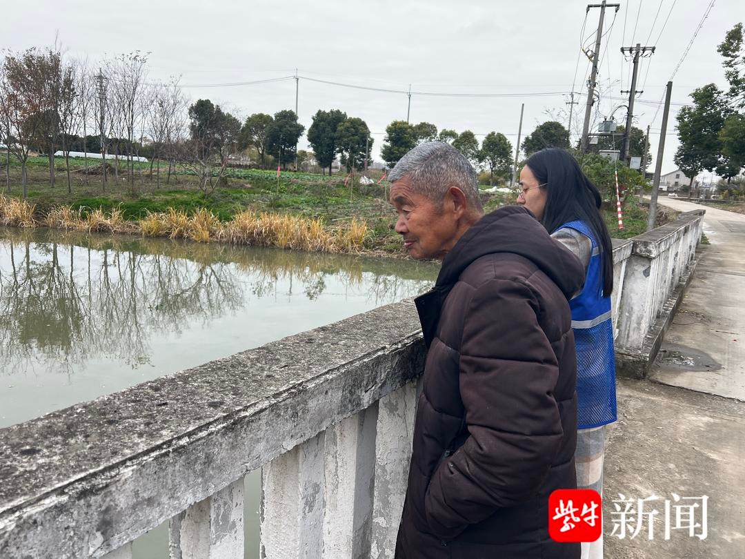 常熟李村村网格员巡河护河，守护水清岸绿的美丽家园  第4张