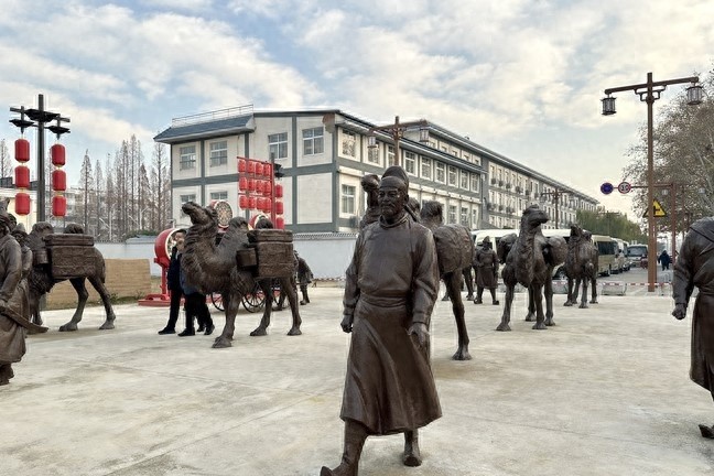 洛阳1+3高品质古都文化体验区：54个重点项目揭秘，古都复兴的秘密武器