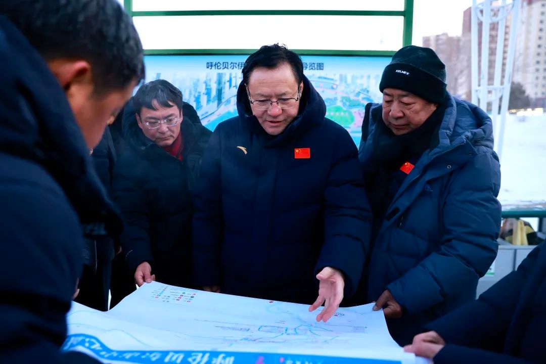 12月17日，内蒙古冰上运动中心将迎来全国大众冰雪季启动仪式，市委书记王旺盛亲自督导，确保活动精彩纷呈  第2张