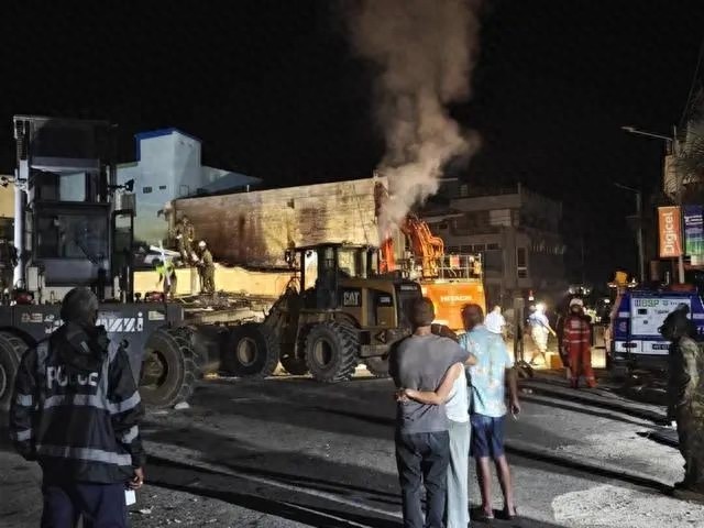 瓦努阿图地震：两名福建籍中国公民遇难，使馆全力协助善后
