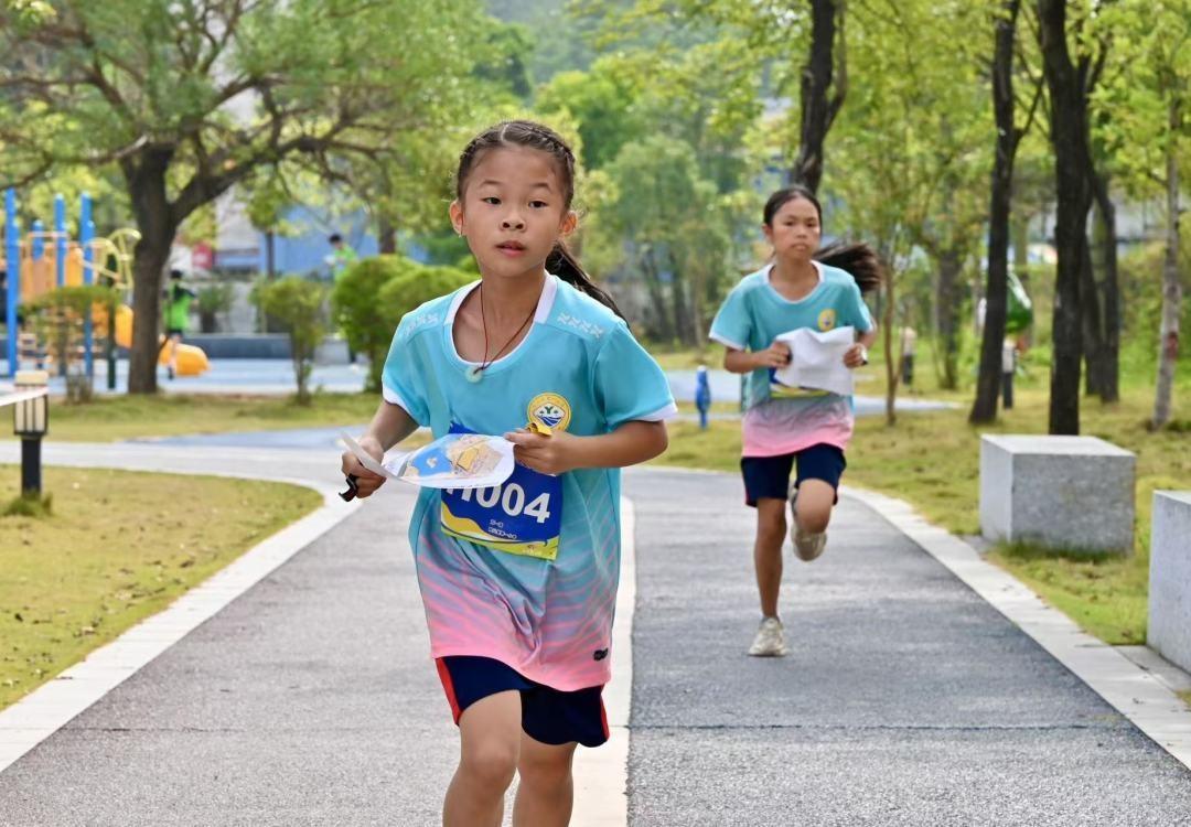 2024 年清远市阳山县奔跑吧·少年儿童青少年主题健身活动盛大开幕  第3张