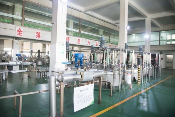 垦利经济开发区 11 个项目入选市级技改培育库，推动企业转型升级  第2张
