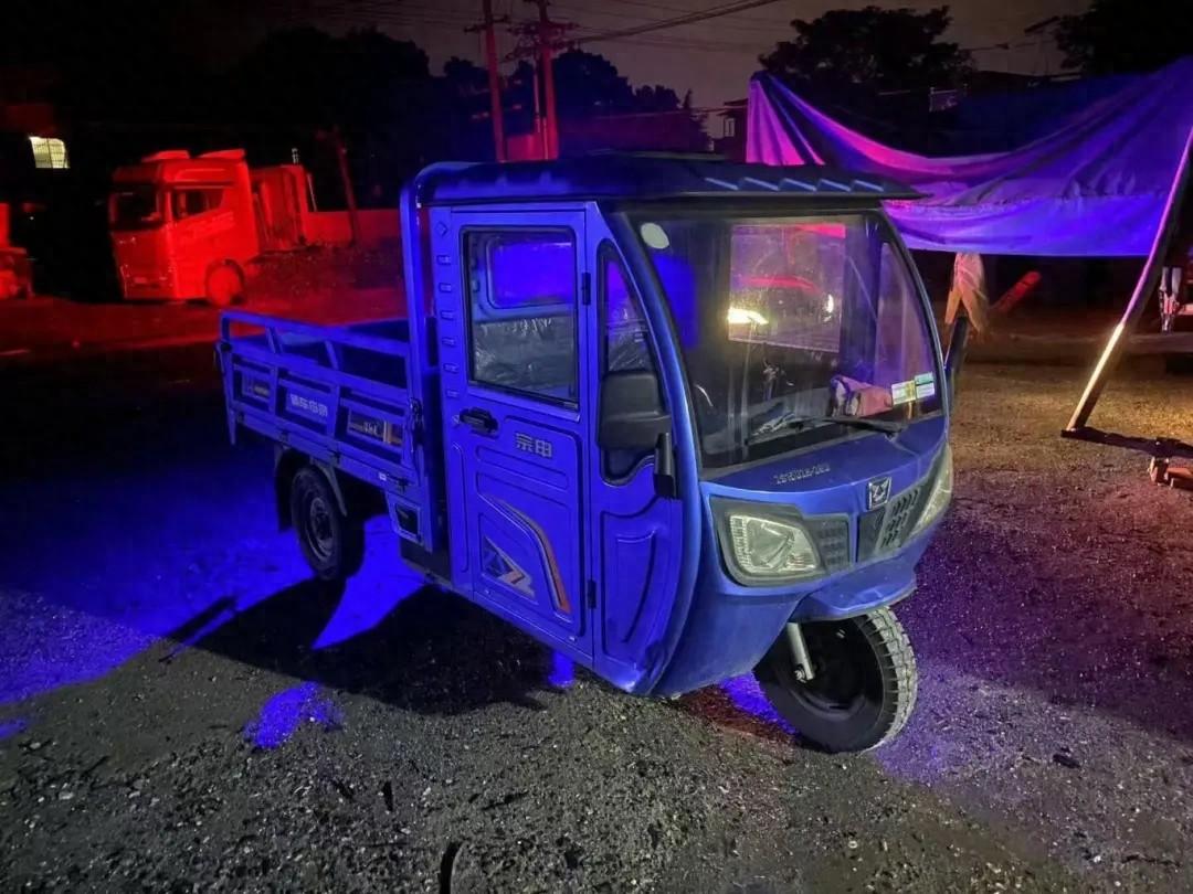 肇事逃逸无处遁形！郴州交警迅速破案，彰显正义力量