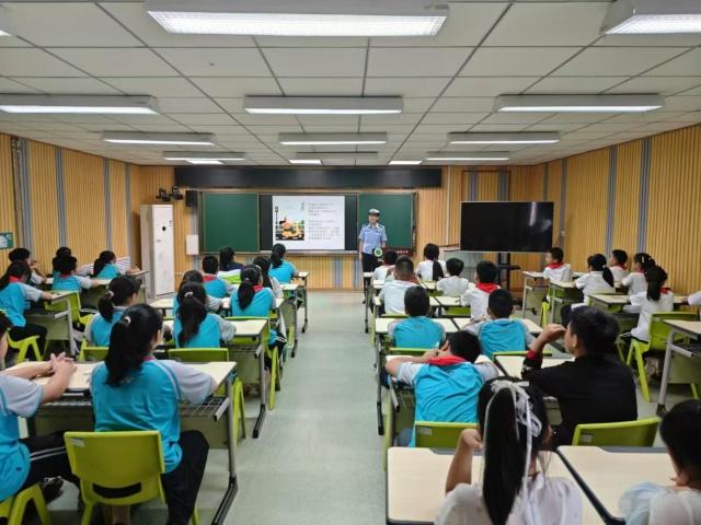 交通安全进校园，这些知识你都知道吗？  第4张