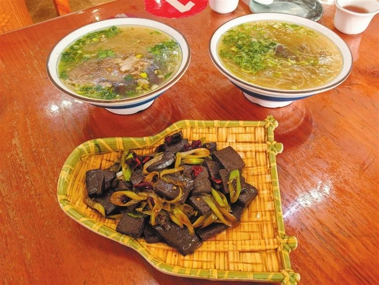 晋源羊肉汤，让你念念不忘的美味，一天从这里开始  第2张