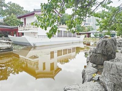 秋·彩郑州：金水河畔景色怡人，你还不来看看？  第1张