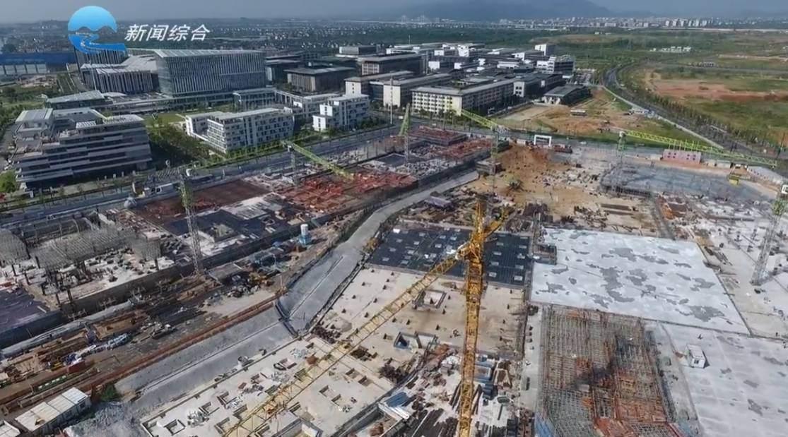 总投资 19.7 亿！浙江这一省级重大科创平台二期基建项目，预计 2026 年投入使用  第2张