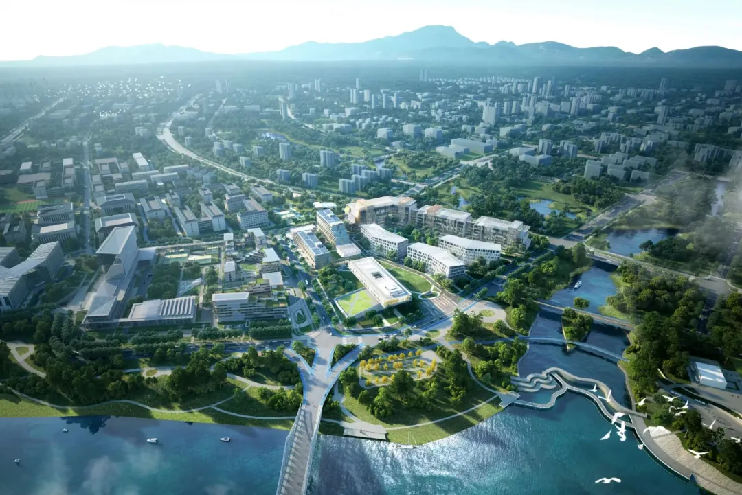 总投资 19.7 亿！浙江这一省级重大科创平台二期基建项目，预计 2026 年投入使用  第3张