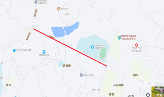 注意！10 月 19-20 日东莞这些路段交通管制，粤 S 车主必看  第5张