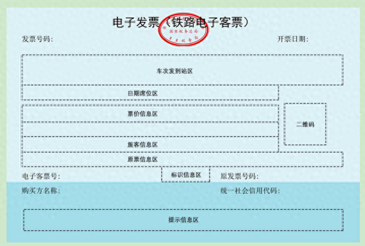 11 月 1 日起，火车票报销大变革！电子发票时代来临，打工人的福音  第1张