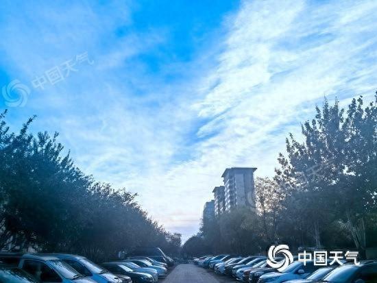 北京气温大跳水！最高气温将只有 2℃左右，你准备好了吗？  第1张
