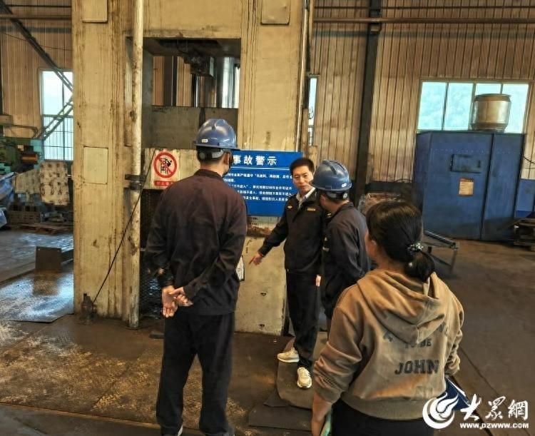 潍坊青州云门山街道：强化有限空间作业安全专项整治，打造稳定安全生产环境  第1张
