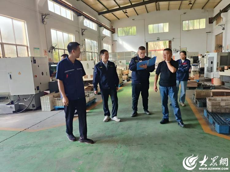 潍坊青州云门山街道：强化有限空间作业安全专项整治，打造稳定安全生产环境  第2张