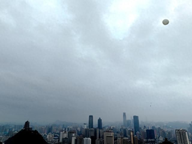 大暴雨突袭！贵阳 1 站大暴雨、26 站暴雨，你家附近还好吗？  第1张